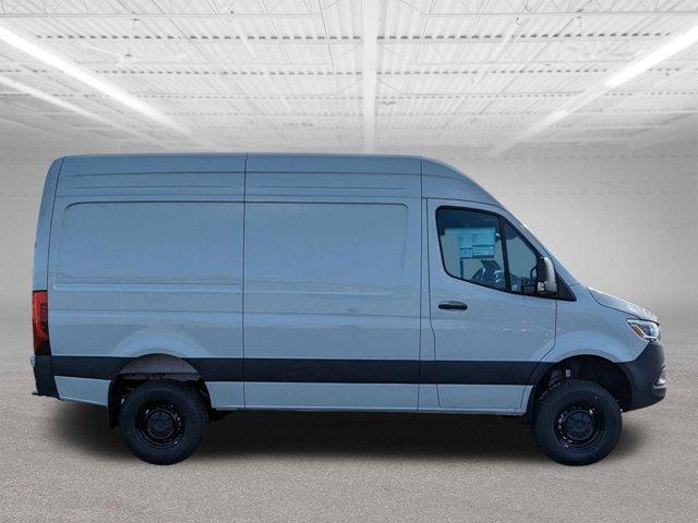 new 2024 Mercedes-Benz Sprinter 2500 car, priced at $85,162