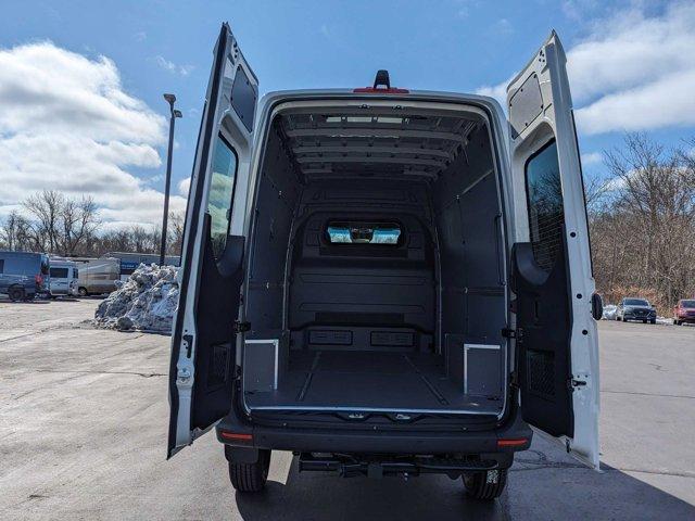 new 2024 Mercedes-Benz Sprinter 2500 car, priced at $85,162