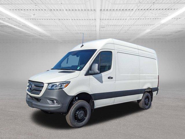 new 2024 Mercedes-Benz Sprinter 2500 car, priced at $85,162