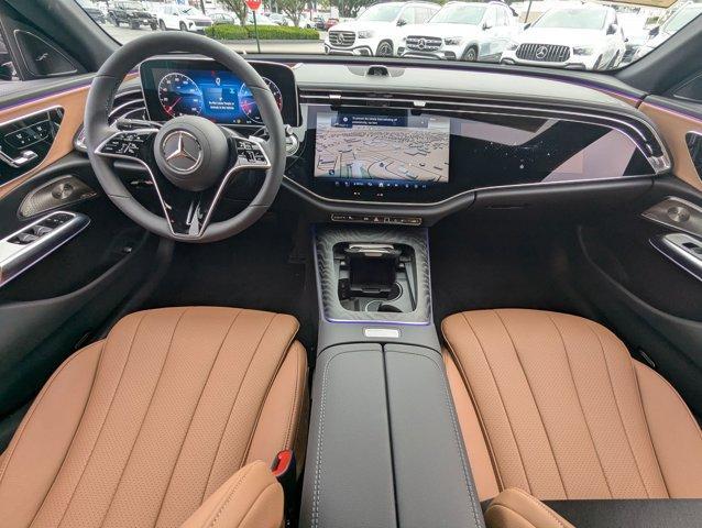 new 2025 Mercedes-Benz E-Class car, priced at $75,250