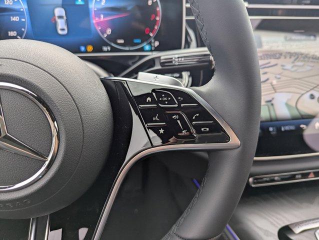 new 2025 Mercedes-Benz E-Class car, priced at $75,250