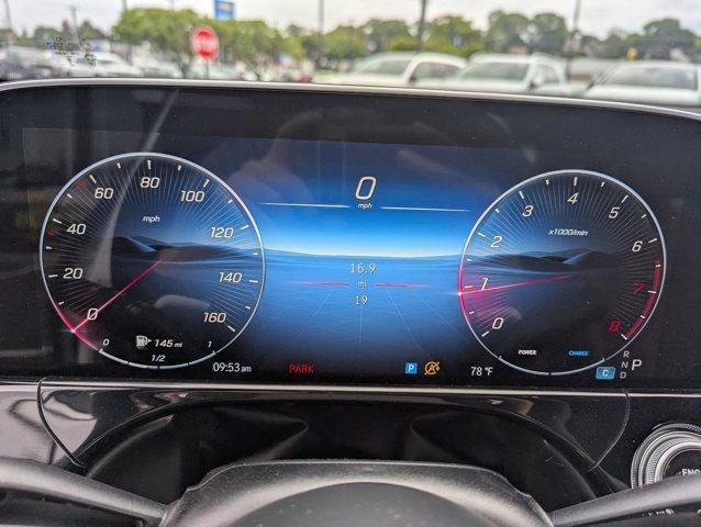 new 2025 Mercedes-Benz E-Class car, priced at $75,250