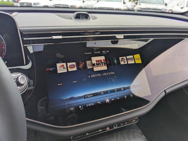 new 2025 Mercedes-Benz E-Class car, priced at $75,250