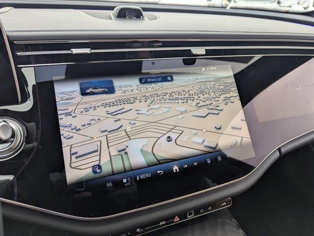 new 2025 Mercedes-Benz E-Class car, priced at $75,250