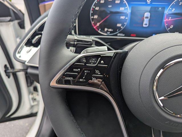new 2025 Mercedes-Benz E-Class car, priced at $75,250