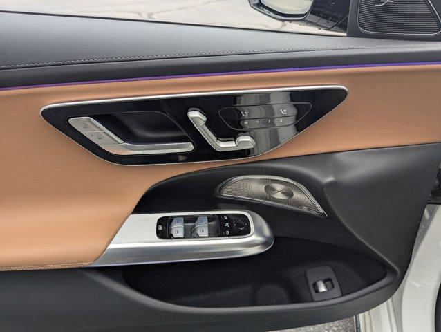 new 2025 Mercedes-Benz E-Class car, priced at $75,250