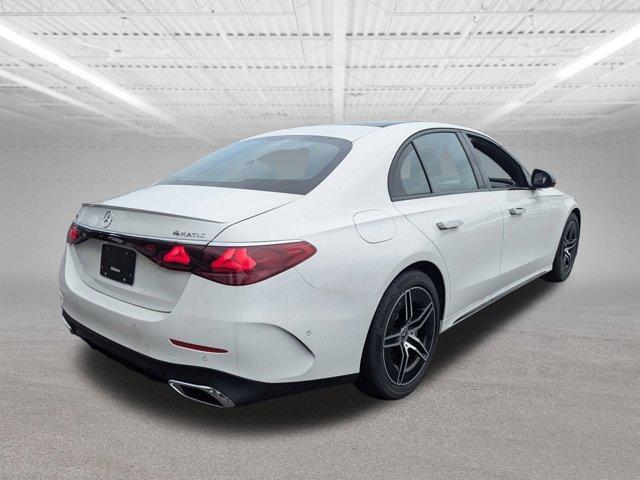 new 2025 Mercedes-Benz E-Class car, priced at $75,250
