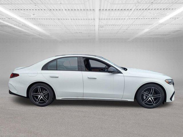 new 2025 Mercedes-Benz E-Class car, priced at $75,250