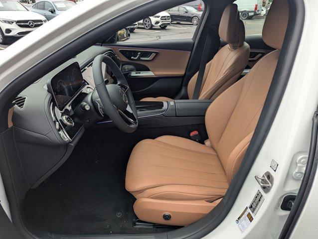 new 2025 Mercedes-Benz E-Class car, priced at $75,250
