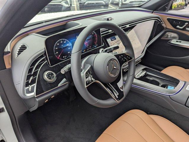 new 2025 Mercedes-Benz E-Class car, priced at $75,250