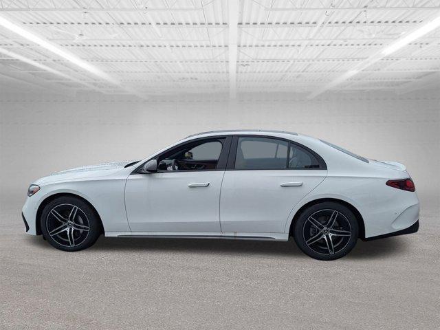new 2025 Mercedes-Benz E-Class car, priced at $75,250