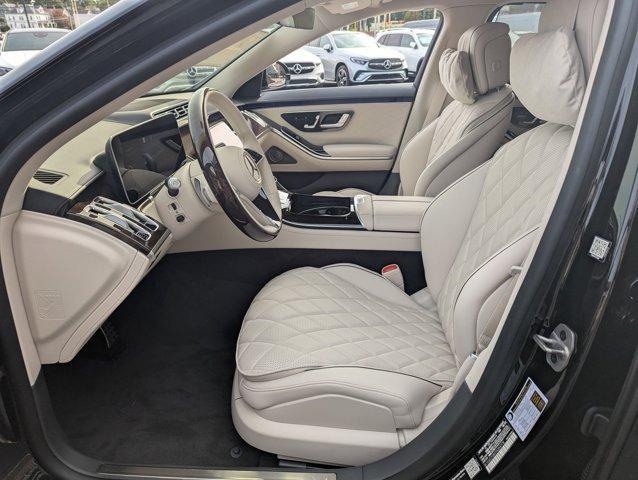 new 2026 Mercedes-Benz S-Class car, priced at $142,780