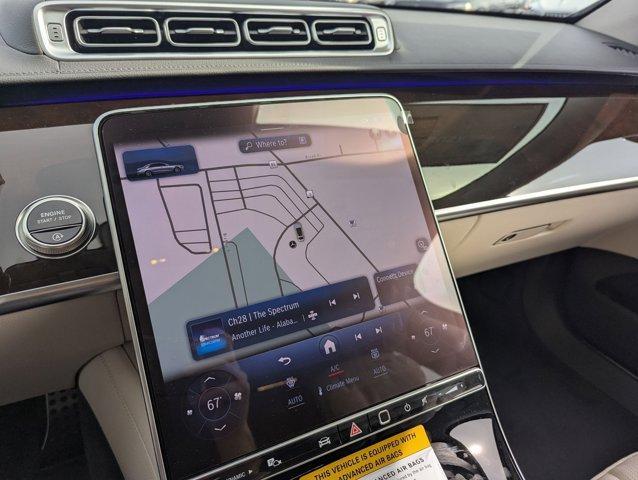 new 2026 Mercedes-Benz S-Class car, priced at $142,780