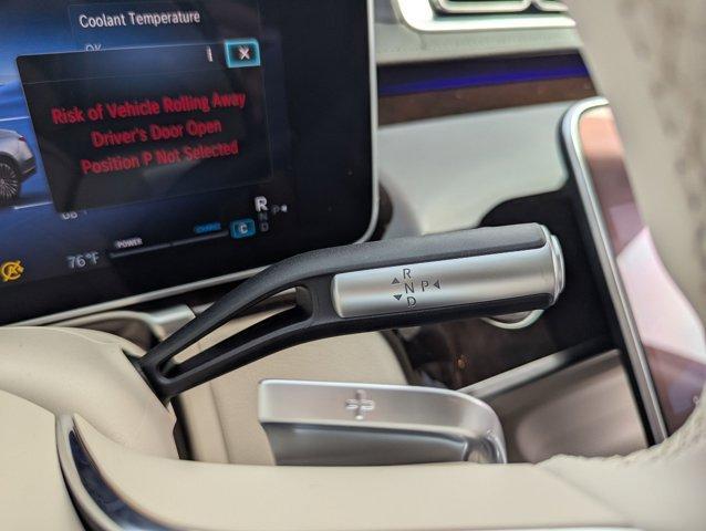 new 2026 Mercedes-Benz S-Class car, priced at $142,780