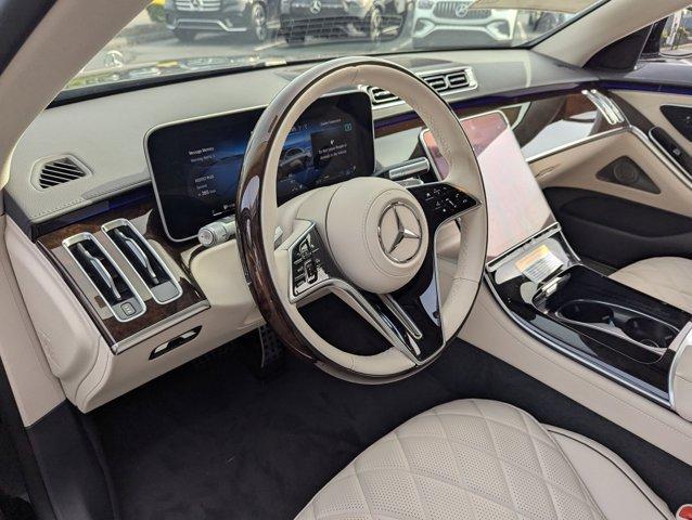 new 2026 Mercedes-Benz S-Class car, priced at $142,780