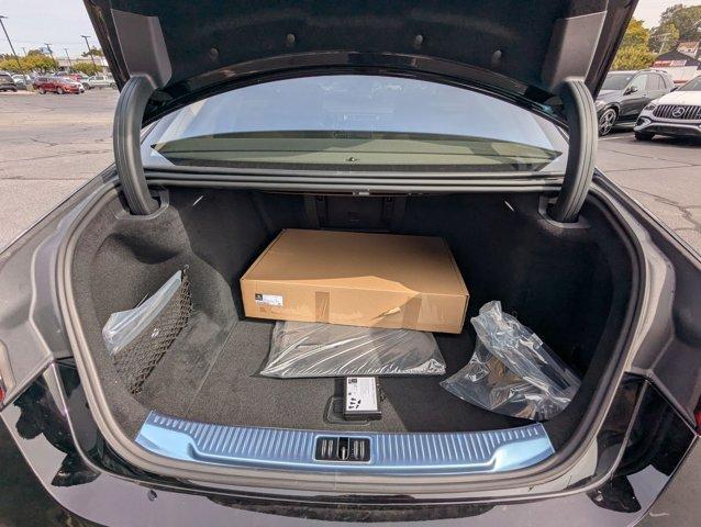 new 2026 Mercedes-Benz S-Class car, priced at $142,780