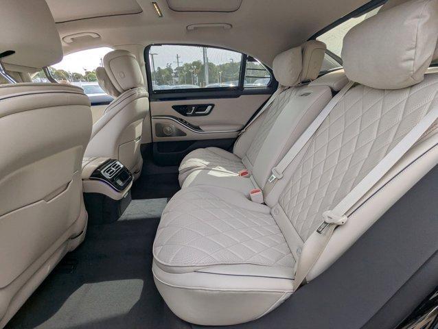 new 2026 Mercedes-Benz S-Class car, priced at $142,780