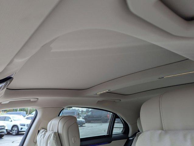 new 2026 Mercedes-Benz S-Class car, priced at $142,780