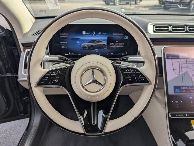 new 2026 Mercedes-Benz S-Class car, priced at $142,780