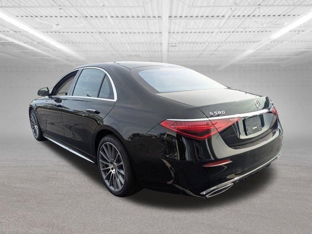 new 2026 Mercedes-Benz S-Class car, priced at $142,780