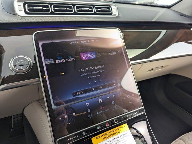 new 2026 Mercedes-Benz S-Class car, priced at $142,780