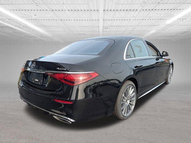new 2026 Mercedes-Benz S-Class car, priced at $142,780