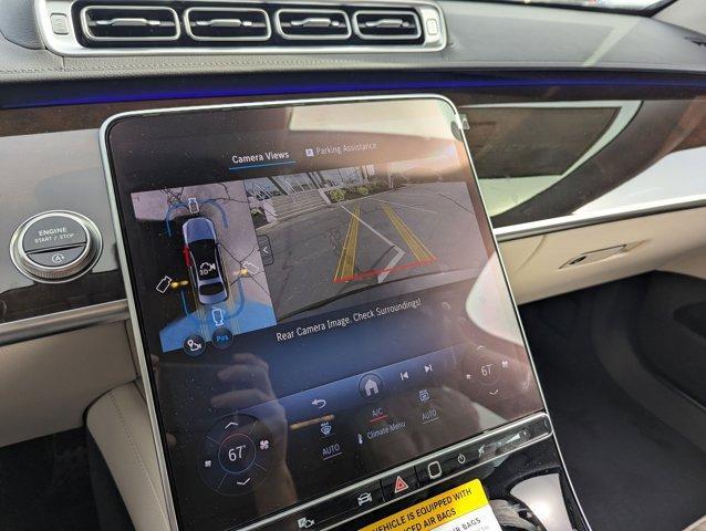 new 2026 Mercedes-Benz S-Class car, priced at $142,780