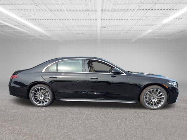 new 2026 Mercedes-Benz S-Class car, priced at $142,780