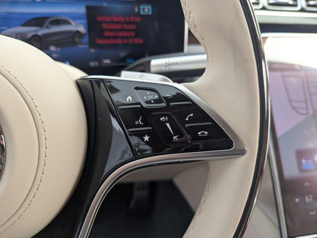 new 2026 Mercedes-Benz S-Class car, priced at $142,780