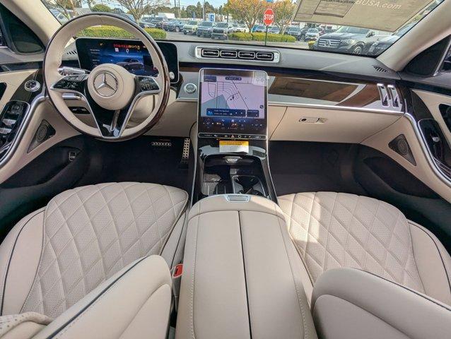 new 2026 Mercedes-Benz S-Class car, priced at $142,780
