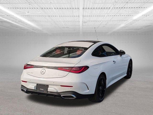 new 2024 Mercedes-Benz CLE 300 car, priced at $68,880