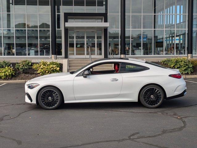 new 2024 Mercedes-Benz CLE 300 car, priced at $68,880