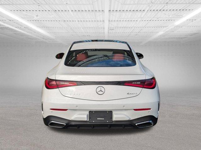 new 2024 Mercedes-Benz CLE 300 car, priced at $68,880