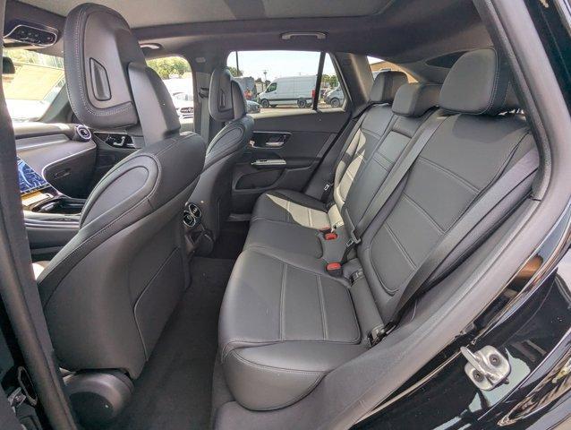 new 2025 Mercedes-Benz GLC 300 car, priced at $54,185