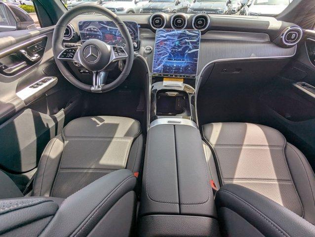 new 2025 Mercedes-Benz GLC 300 car, priced at $54,185