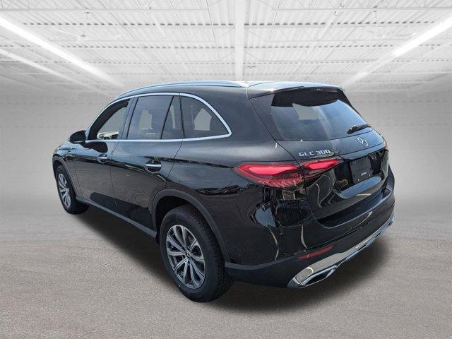 new 2025 Mercedes-Benz GLC 300 car, priced at $54,185