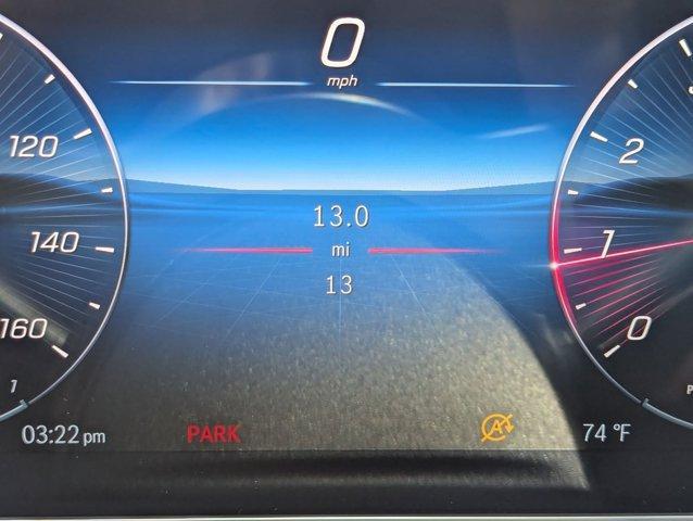 new 2025 Mercedes-Benz GLC 300 car, priced at $54,185