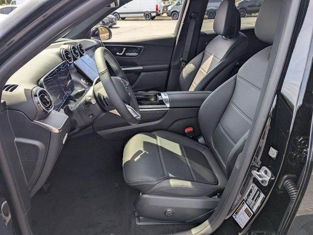 new 2025 Mercedes-Benz GLC 300 car, priced at $54,185