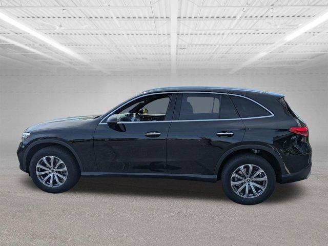 new 2025 Mercedes-Benz GLC 300 car, priced at $54,185