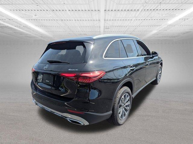 new 2025 Mercedes-Benz GLC 300 car, priced at $54,185