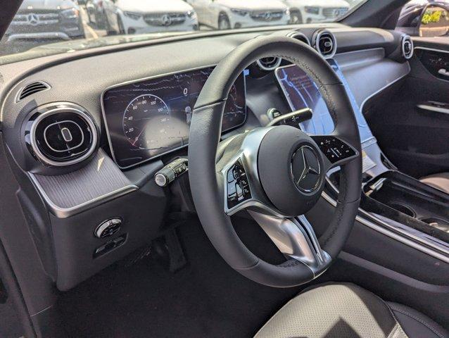 new 2025 Mercedes-Benz GLC 300 car, priced at $54,185