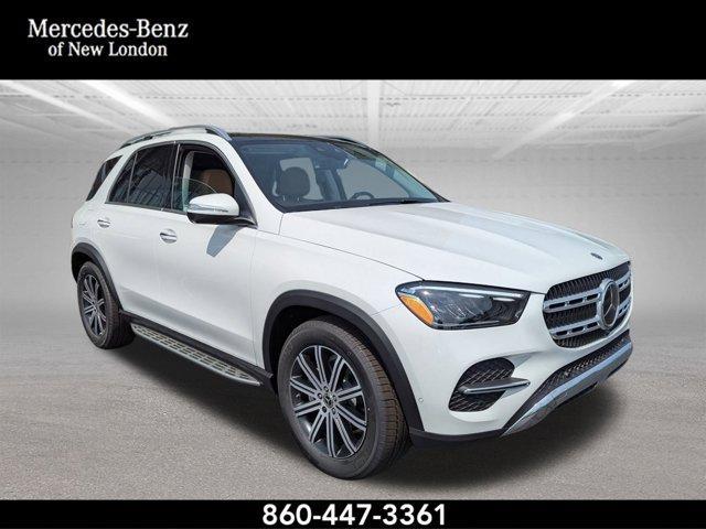 new 2025 Mercedes-Benz GLE 350 car, priced at $76,485