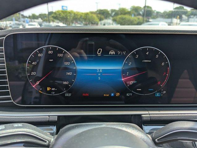 new 2025 Mercedes-Benz GLE 350 car, priced at $76,485