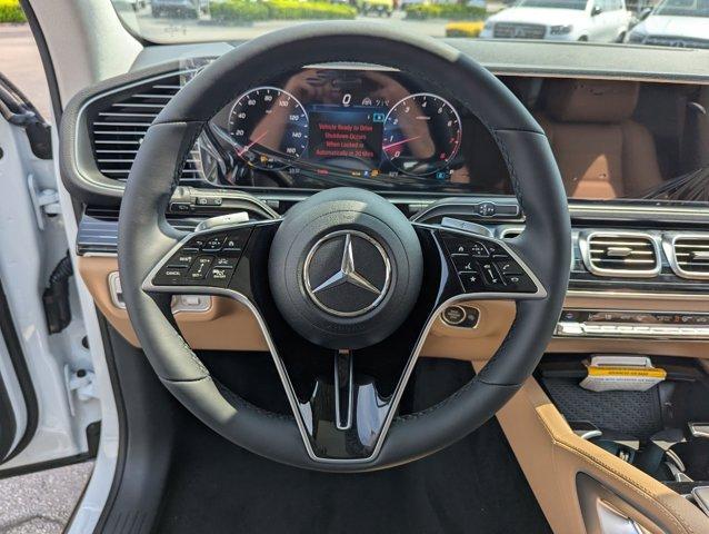new 2025 Mercedes-Benz GLE 350 car, priced at $76,485