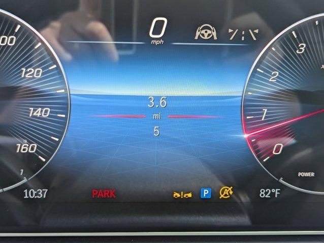new 2025 Mercedes-Benz GLE 350 car, priced at $76,485