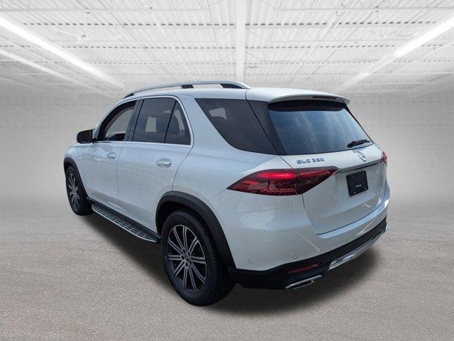 new 2025 Mercedes-Benz GLE 350 car, priced at $76,485