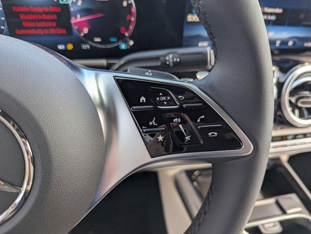 new 2026 Mercedes-Benz GLA 250 car, priced at $50,225