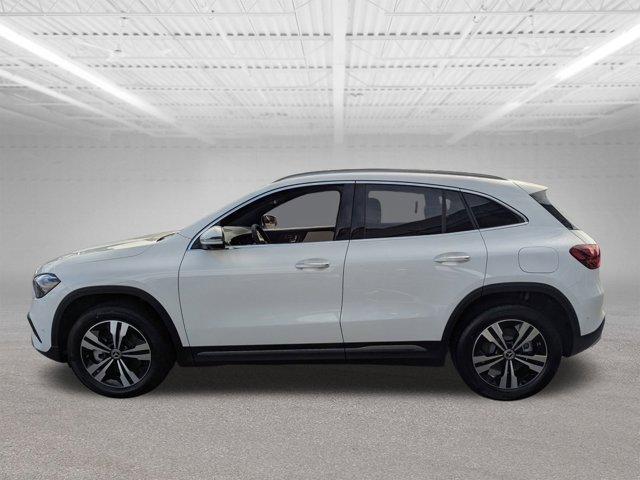 new 2026 Mercedes-Benz GLA 250 car, priced at $50,225