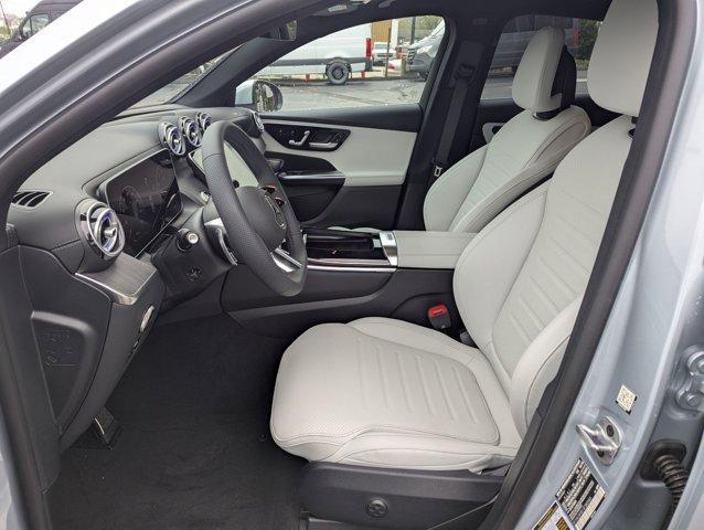 new 2025 Mercedes-Benz GLC 300 car, priced at $67,215