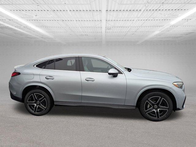 new 2025 Mercedes-Benz GLC 300 car, priced at $67,215